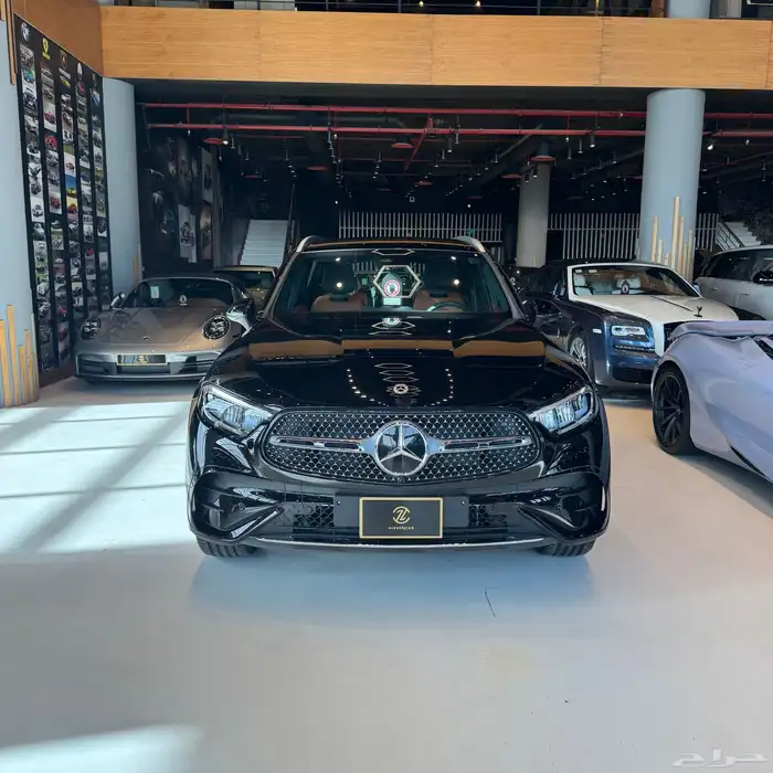 مرسيدس بنز Glc200 SUV 2024 0