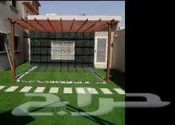 سندويش بنال جلسات مظلات سواتر 5