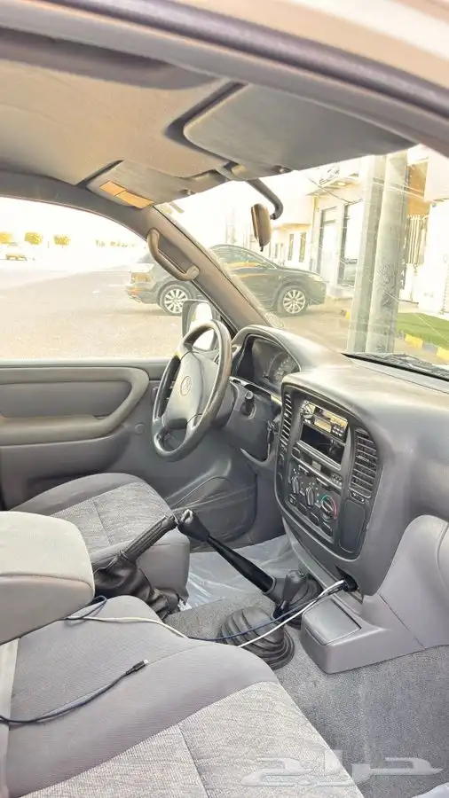 لاند كروزر G 2002 5