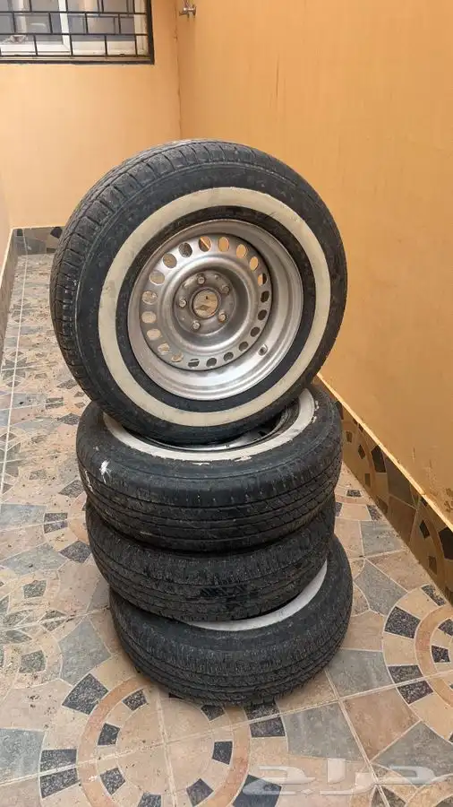 كفرات مرسدس 0