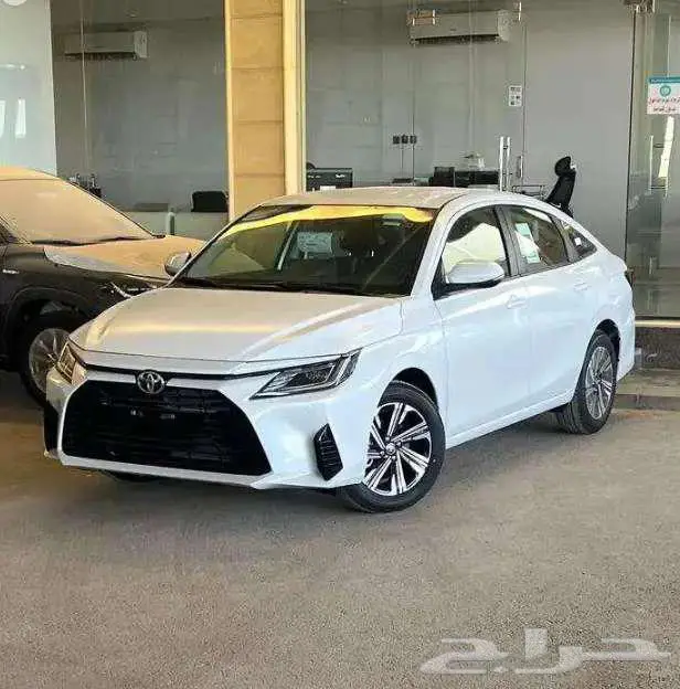 تويوتا يارس الجديد 2026 Y و  Y كاش و اقساط و عروض مميزه 1