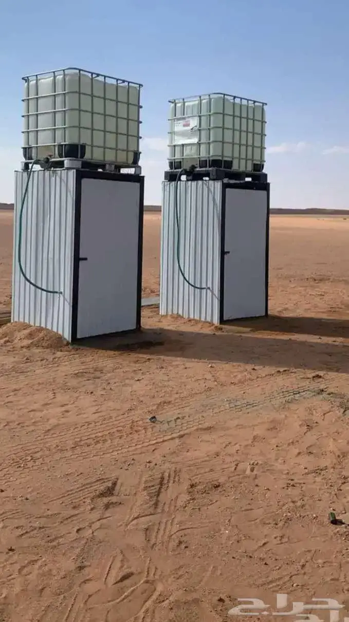 غرف خشب ضد المطر وشمس حمامات شينكو 2