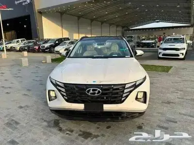 هيواندى توسان 2025سمارت وكمفورت 8