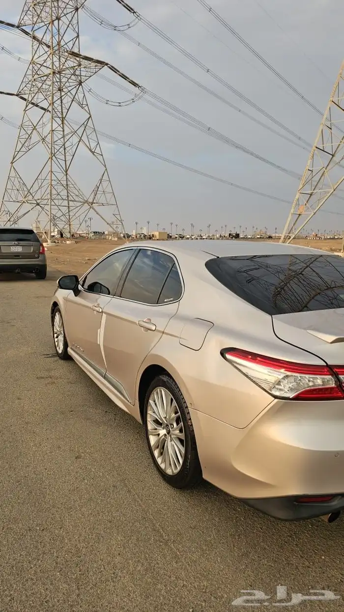 كامري قراندي فل كامل 2019 3
