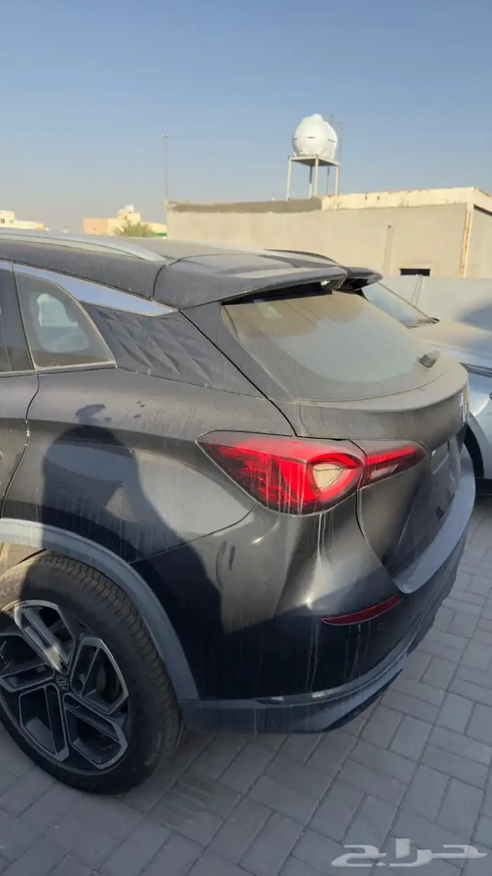 ام جي وان 3