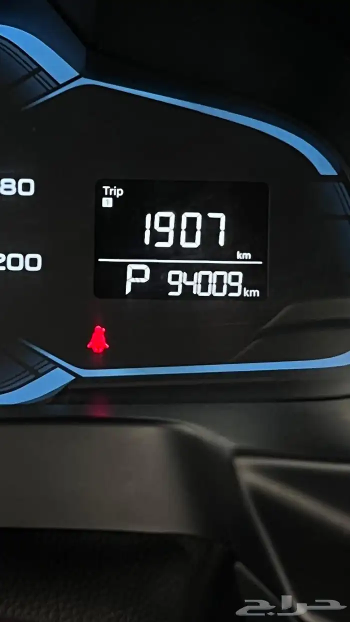 ام جي 5 للبيع 2019 بحالة ممتازة 14