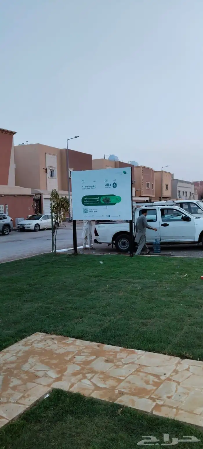 خطاط لوحة محل تجاري و فود ترك كلادينج اسمنت بورد بنر استيكر 29