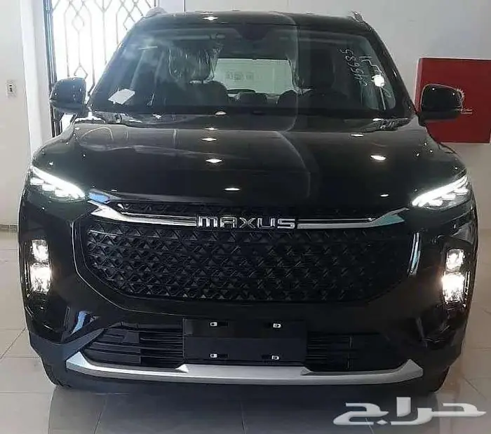 ماكسوس D60 MAX أستاندر 2024 2