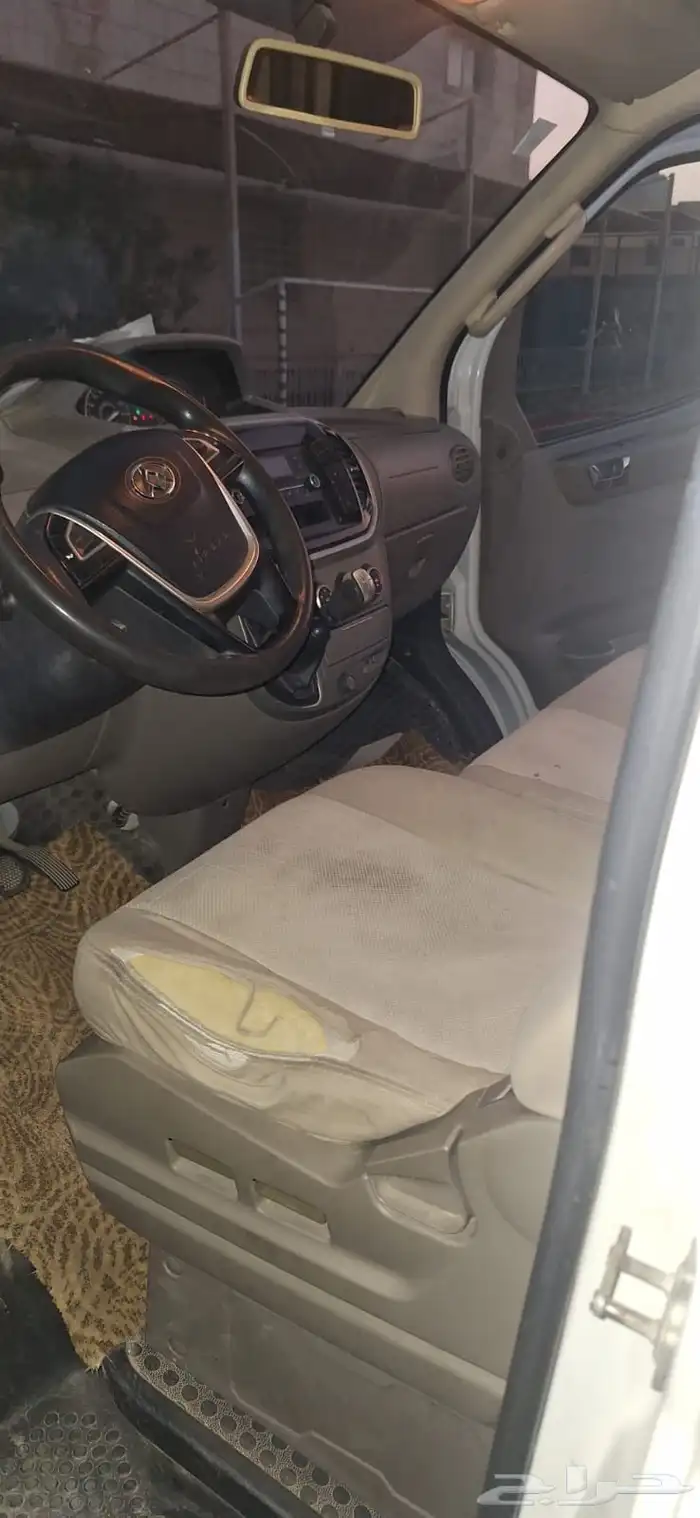 باص صيني ماكسوس 2019 6