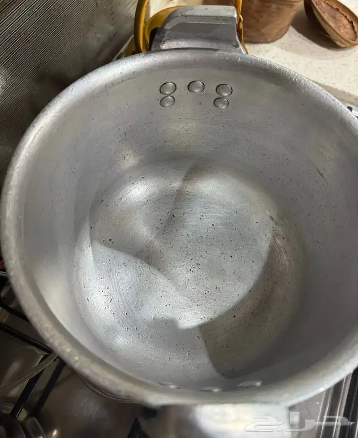 4 قدور روسية 8 لتر و4.5 لتر 3