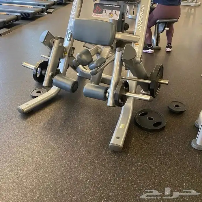 أجهزة رياضية متنوعة   إكسسوارات رياضية   أرضيات مطاط وفينيل 18