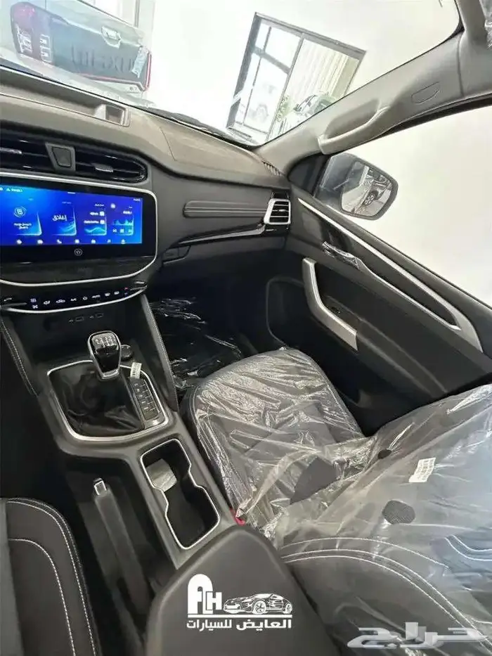 ماكسيوس T70غمارة ديزل 2023 7