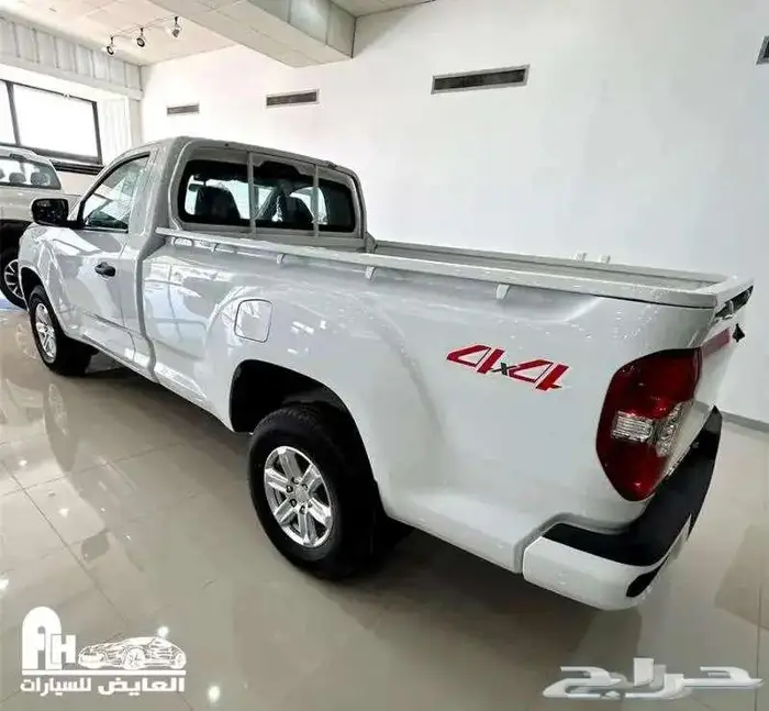 ماكسيوس T70غمارة ديزل 2023 4