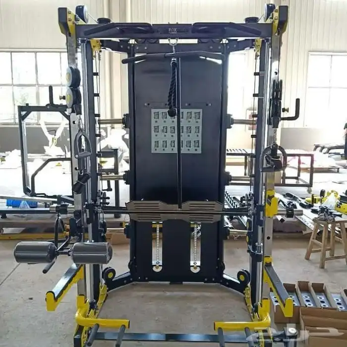 أجهزة رياضية واكسسوارات Fitness 53