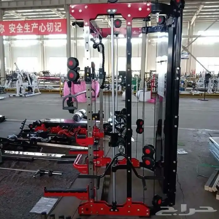 أجهزة رياضية واكسسوارات Fitness 52