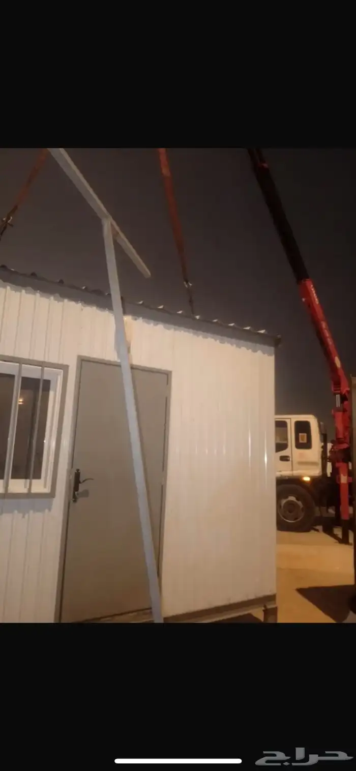 مصنع بركسات غرف جميع الانواع والمقاسات 0