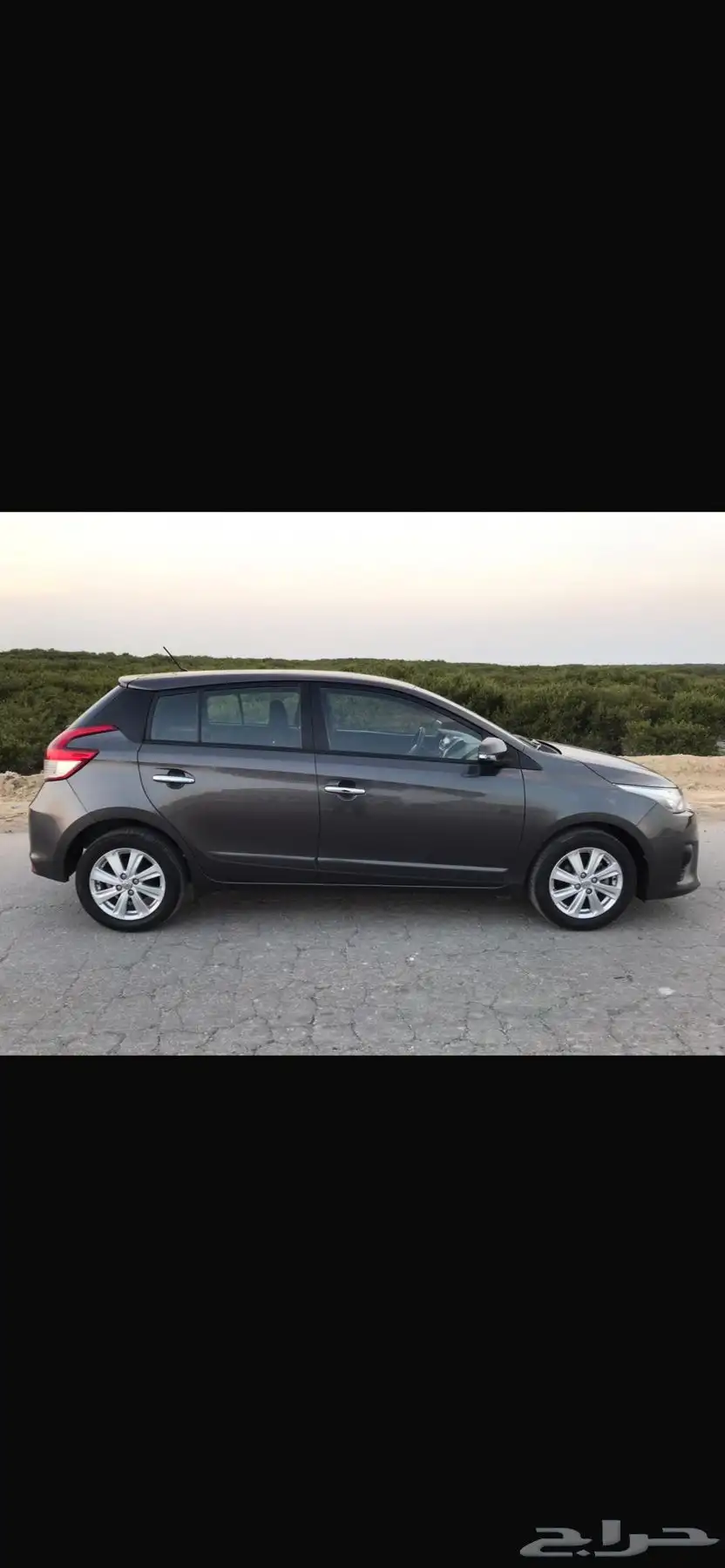 يارس هاتشباك 2015 0