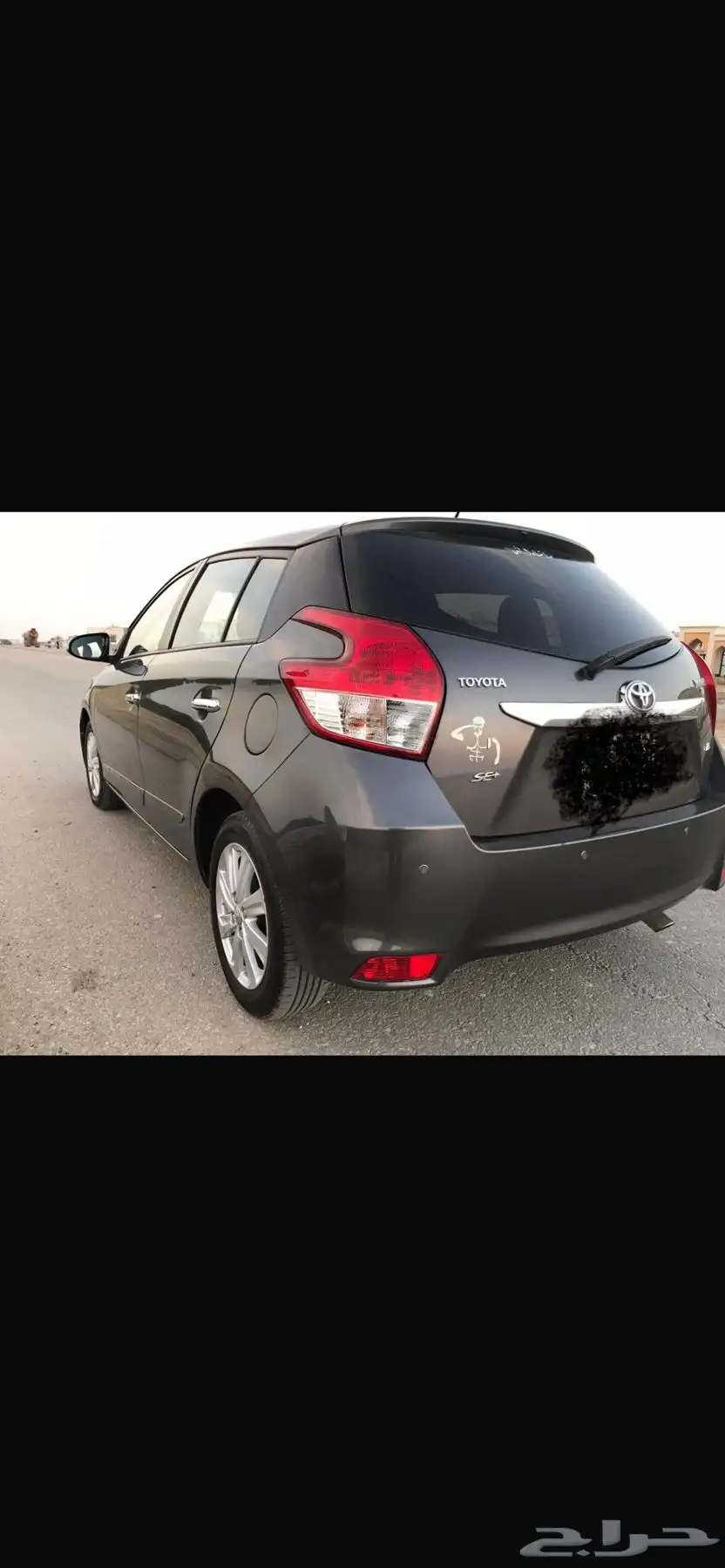 يارس هاتشباك 2015 1