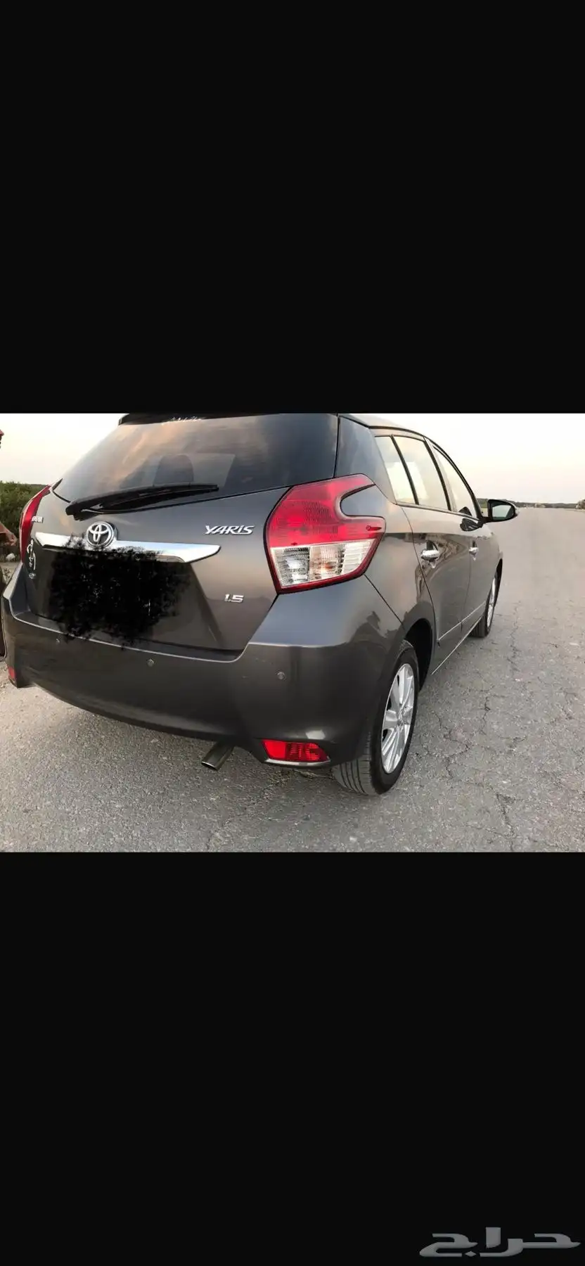 يارس هاتشباك 2015 2