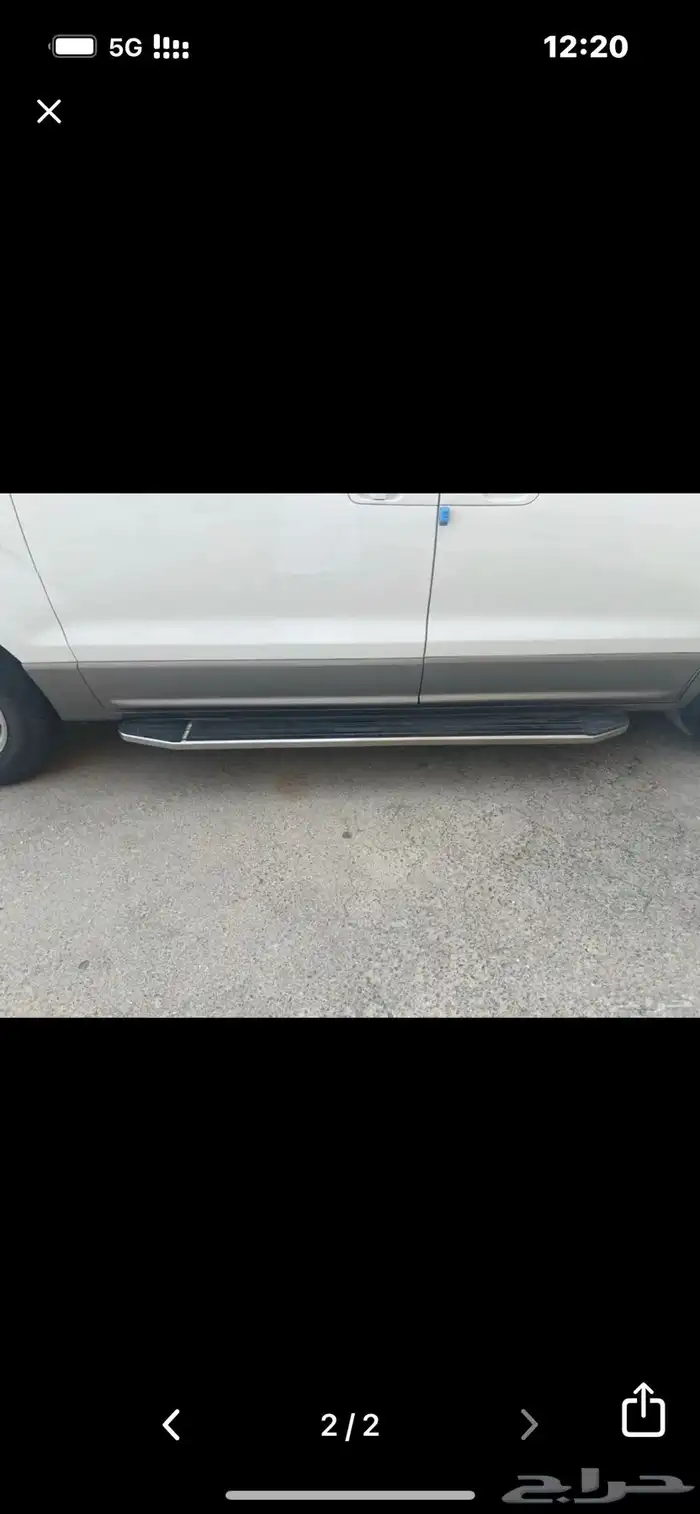 دعسات h1 هونداي 0