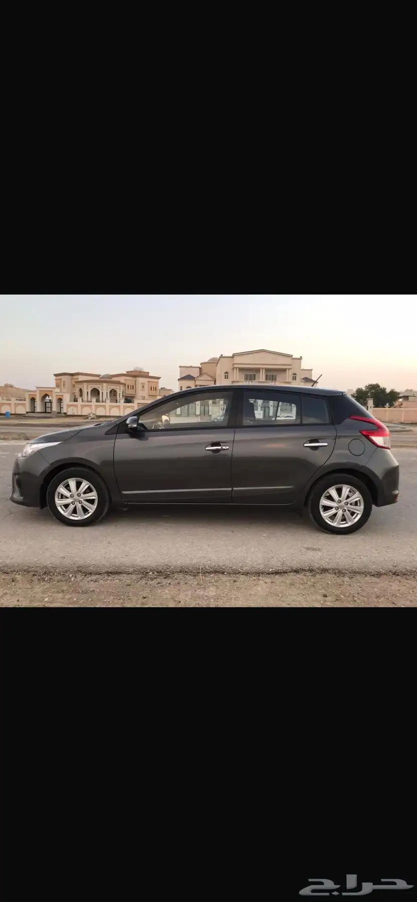 يارس هاتشباك 2015 16