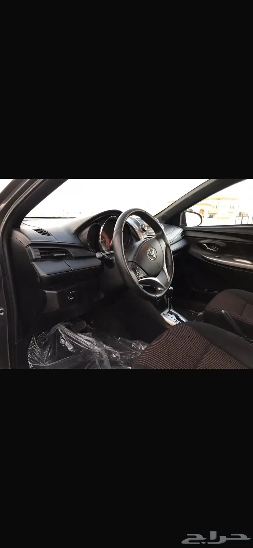 يارس هاتشباك 2015 10