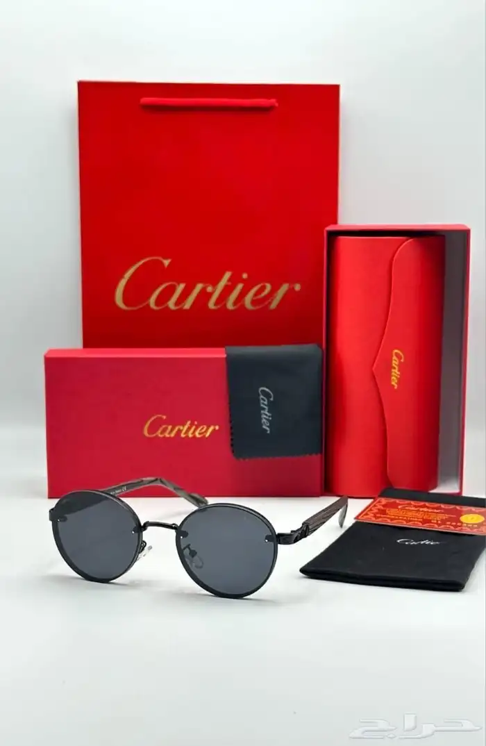 جديدنا للنظارات الشمسية الرجالية و النسائية ماركات 60