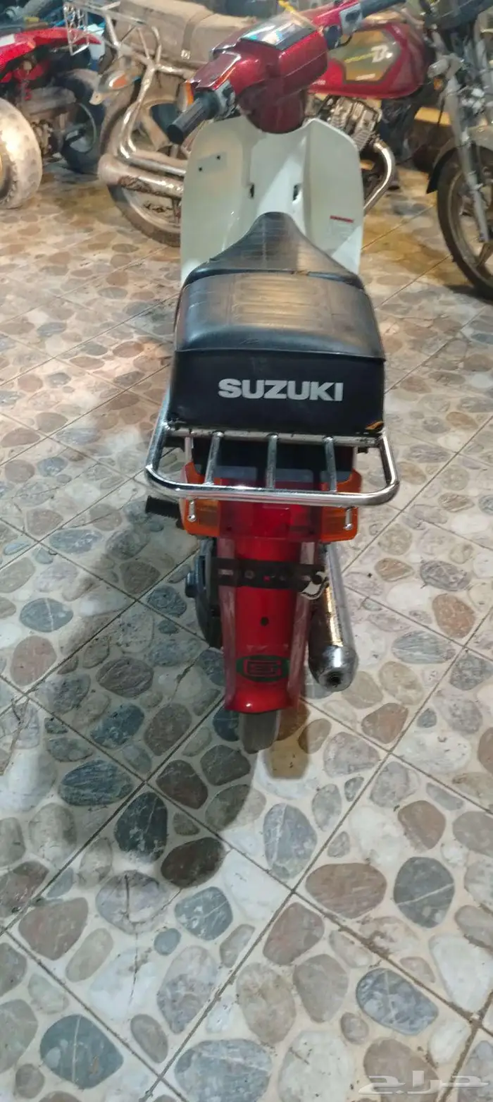دباب سوزوكي 2