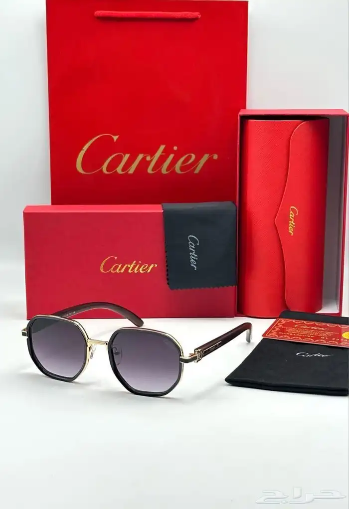 جديدنا للنظارات الشمسية الرجالية و النسائية ماركات 66