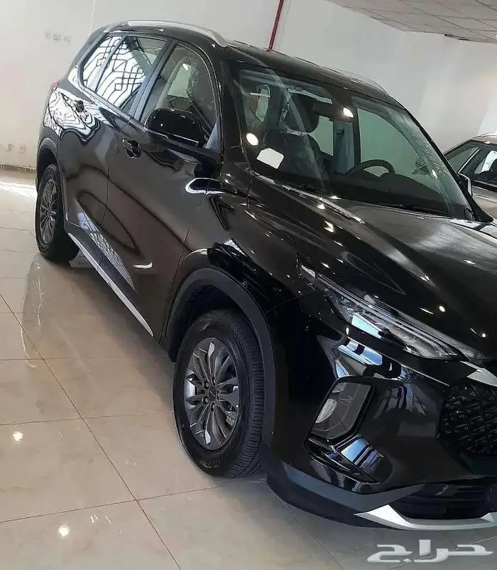 ماكسوس D60 MAX أستاندر 2024 4