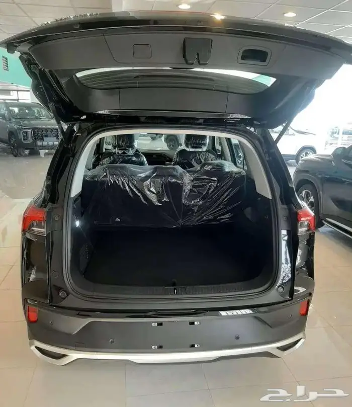 ماكسوس D60 MAX أستاندر 2024 9