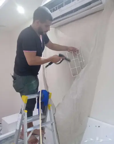 شركه تنظيف مكيفات كنب مجالس خزانات موكيت شقق فلل بالخبر 5