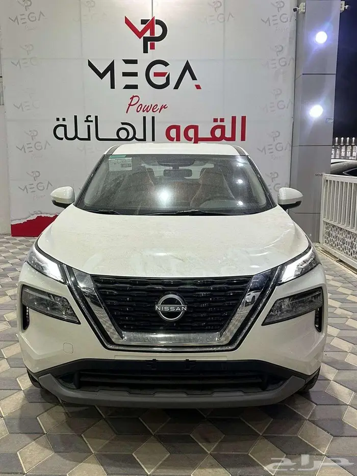 نيسان اكس تريل 5 مقاعد عرض خاص 0