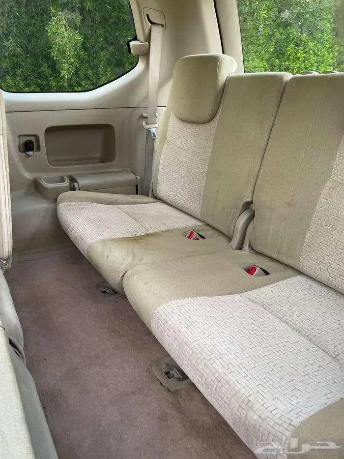 تويوتا برادو ديزل 2004 مجدد بالكامل 6