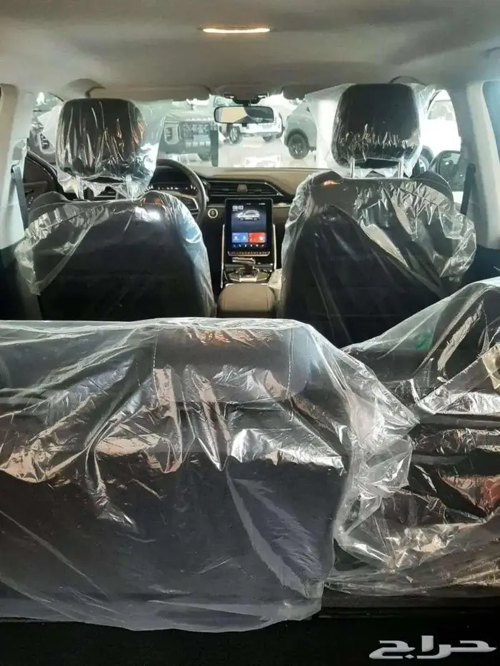 ماكسوس D60 MAX أستاندر 2024 12