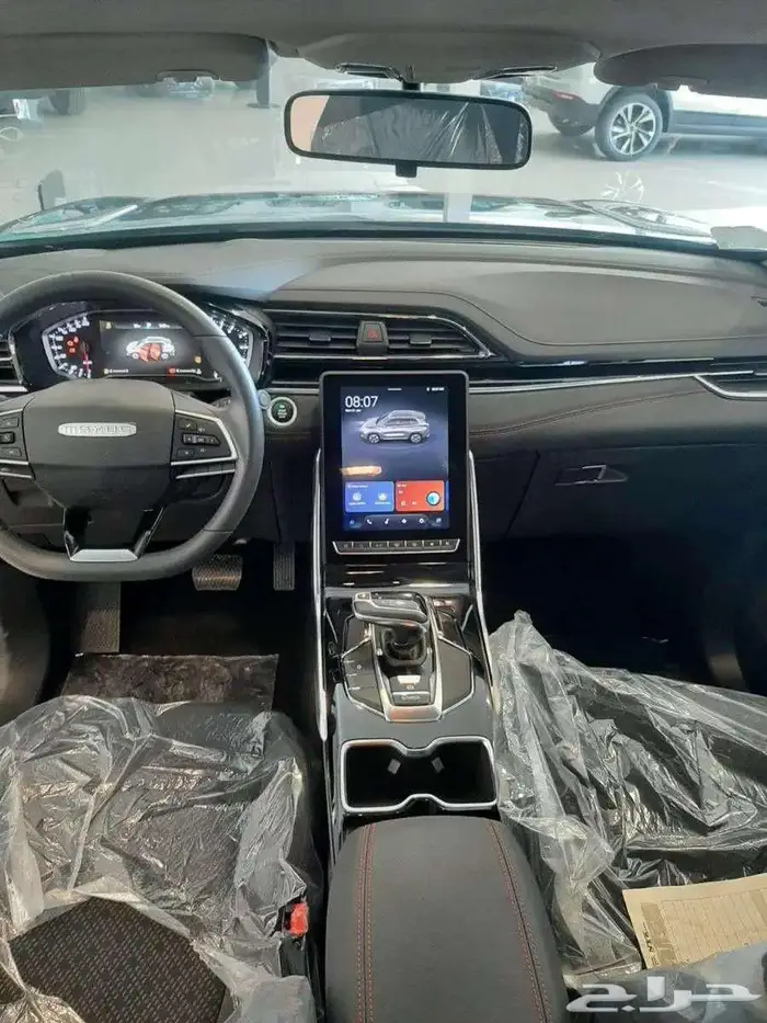 ماكسوس D60 MAX أستاندر 2024 15