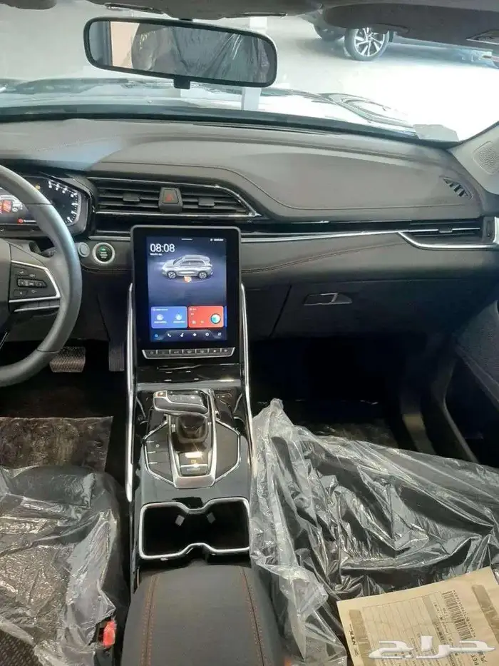 ماكسوس D60 MAX أستاندر 2024 11