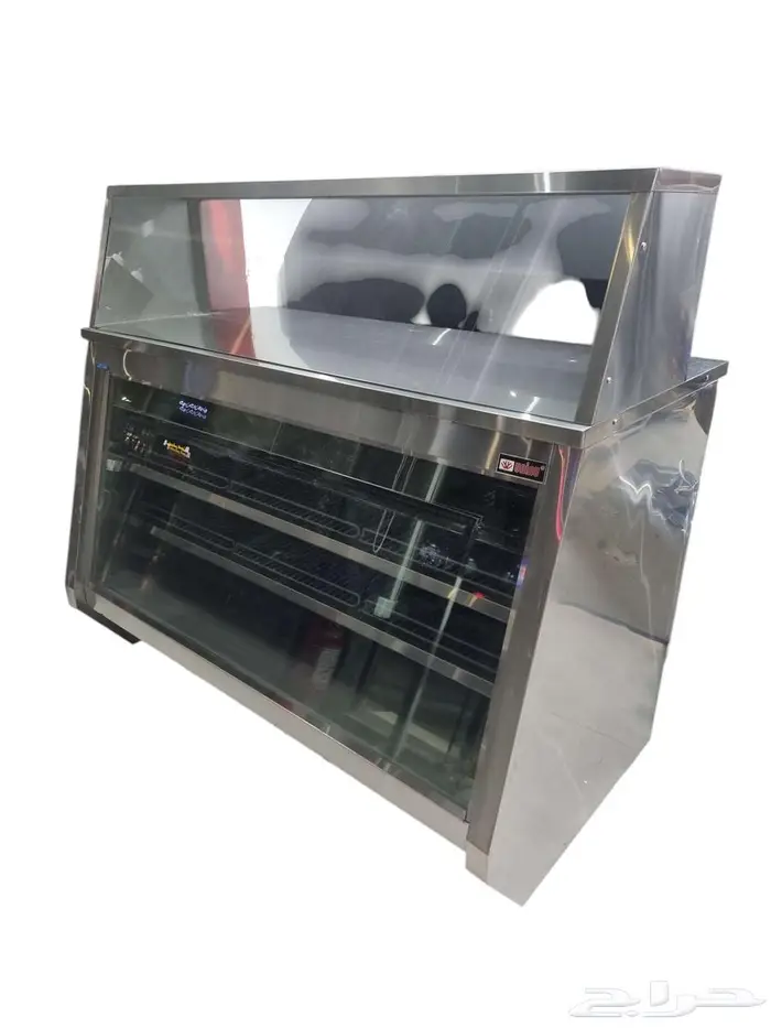 ثلاجة عرض مشويات سعر خاص 0