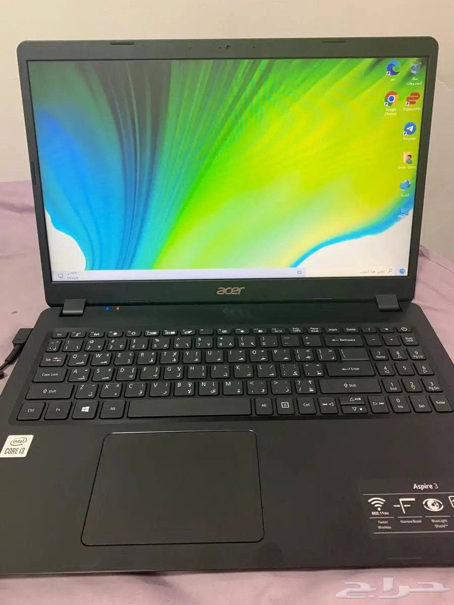 لابتوب ايسر Aspire3 2