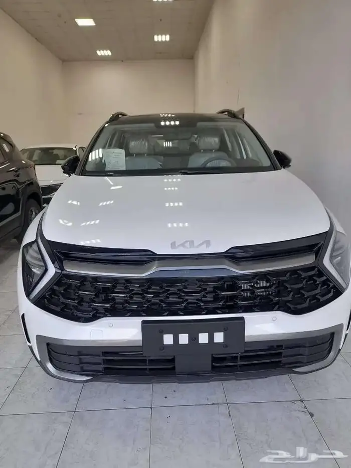 كيا سبورتاج لارج L نص فل 2025 بانوراما 6