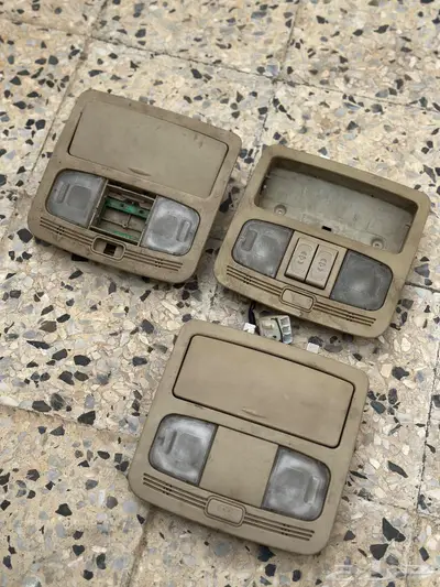 قطع غيار جيلي EC8 12