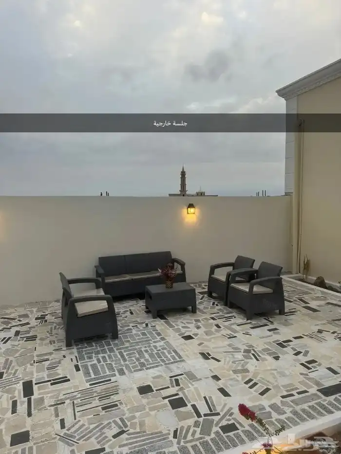 شاليه واستراحة سما 1