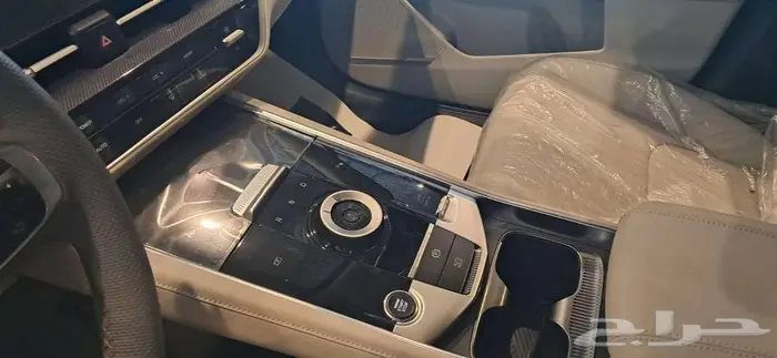 كيا سبورتاج لارج L نص فل 2025 بانوراما 9