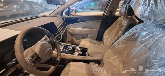 كيا سبورتاج لارج L نص فل 2025 بانوراما 11