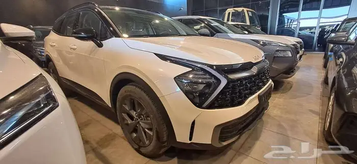 كيا سبورتاج لارج L نص فل 2025 بانوراما 3