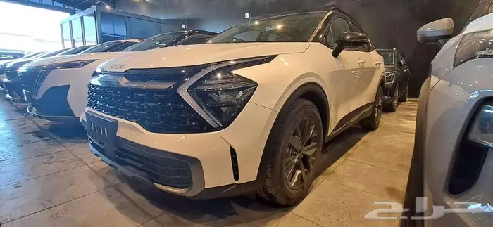 كيا سبورتاج لارج L نص فل 2025 بانوراما 0