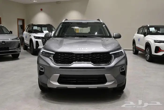 كيا سونيت الفئه LX مطور موديل 2024 0