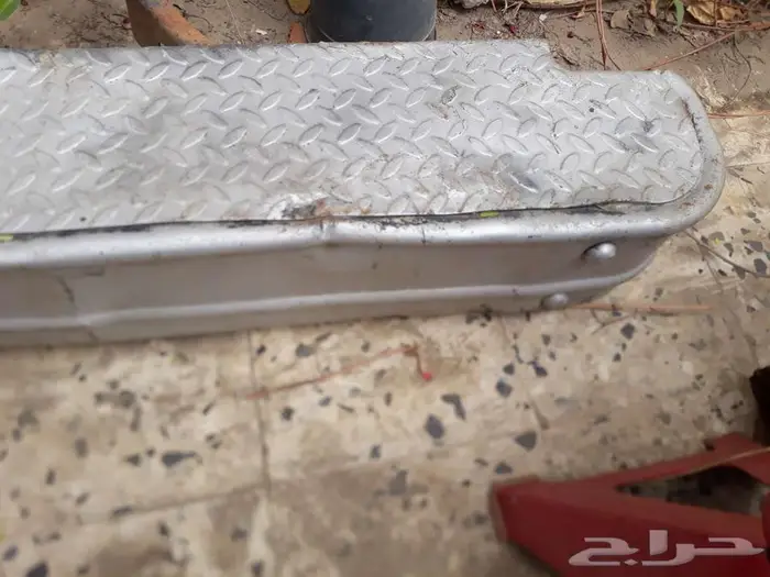 صدام خلفي جمس مصفح 5