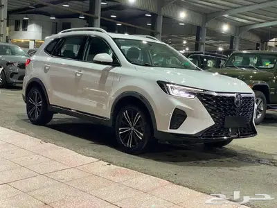 ام جى RX5كمفورت نص فل 2023كاش وتقسيط 22
