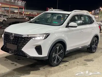ام جى RX5كمفورت نص فل 2023كاش وتقسيط 24